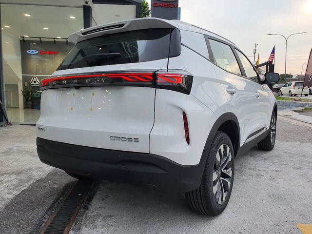 2026 Chery TIGGO CROSS 1.5 Turbo & HYBRID Hi Loan - 2