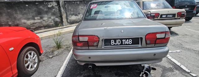 2006 Proton WIRA 1.5 GL (A) - 2
