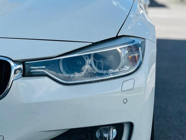 2014 Bmw 316i (CKD) 1.6 - 3