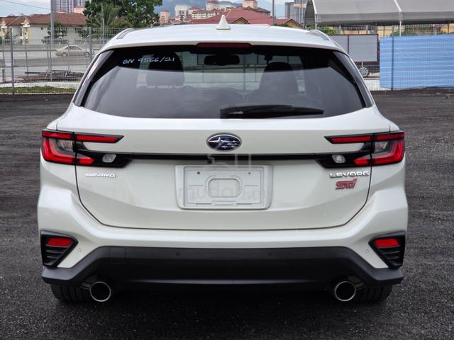 2021 Subaru LEVORG 1.8 STI SPORT EX (A) - 4