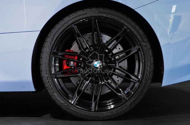 2023 BMW M2 Competition 8AT - 4
