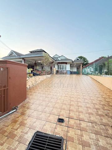 BUNGALOW TAMAN LAVENDER HEIGHT, Senawang, Seremban,6479 sqft 1