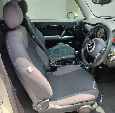 Mini COOPER 1.6(A)COLLECTION EDITION*CBU* - 5