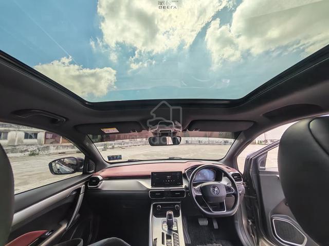 FLAGSHIP X50 63KKM FullServiceRec 2022 Proton 1.5L - 3