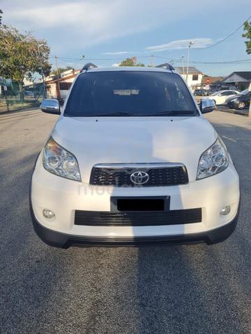 2012 Toyota RUSH 1.5 S F700RE FACELIFT (A) - 5