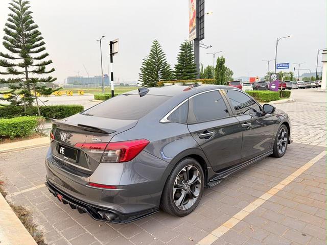2022 Honda CIVIC 1.5 V (A) - 2