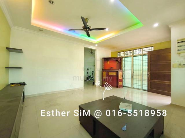 2 Storey Semi-D Renovated Unit Near School in Alma, Bukit Mertajam 1