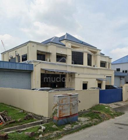 HOT! BEST VALUE! Semi-D Factory/ Warehouse! Bukit Kemuning, Shah Alam 1
