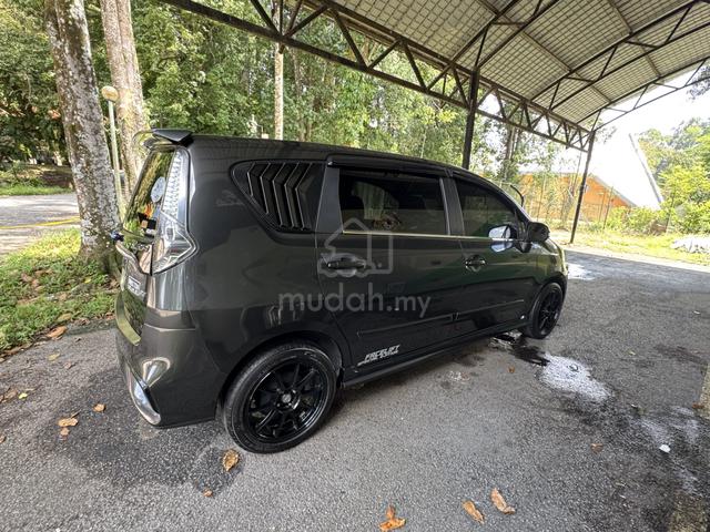 2019 Perodua ALZA 1.5 SE (A) - 2