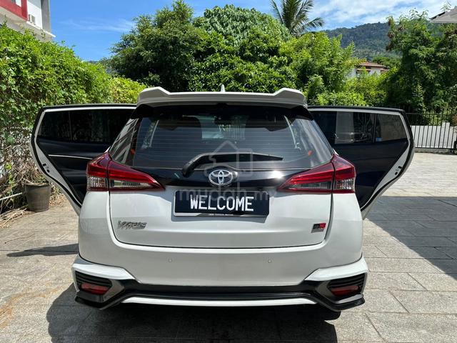 2022 Toyota YARIS 1.5 (A) UNTUNG SIKIT JUAL - 4