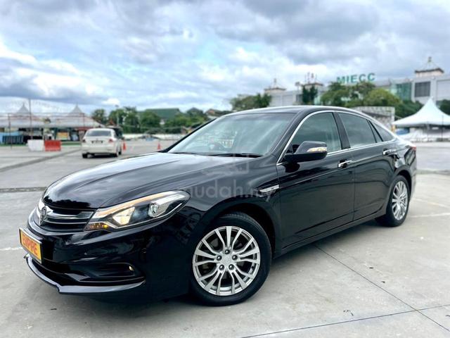 DEC 2018 Proton PERDANA 2.0 i-VTEC 158HP 5 SPEED - 5