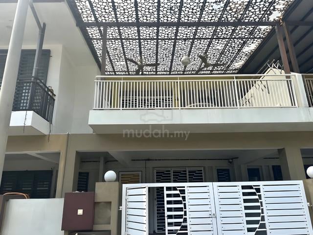 (RENO + FURNISHED) Desa Mayang Sari Nilai Teres 2 Tingkat 1