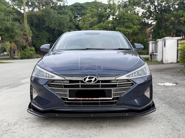 2019 Hyundai ELANTRA 2.0 EXECUTIVE FULL SERVICE - 1