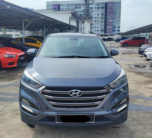 2017 Hyundai TUCSON 2.0 ELEGANCE (A) - 3