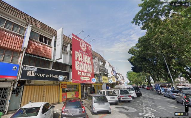 Limited Unit Ground Floor Shoplot For Rent at Taman Muda Ampang 1