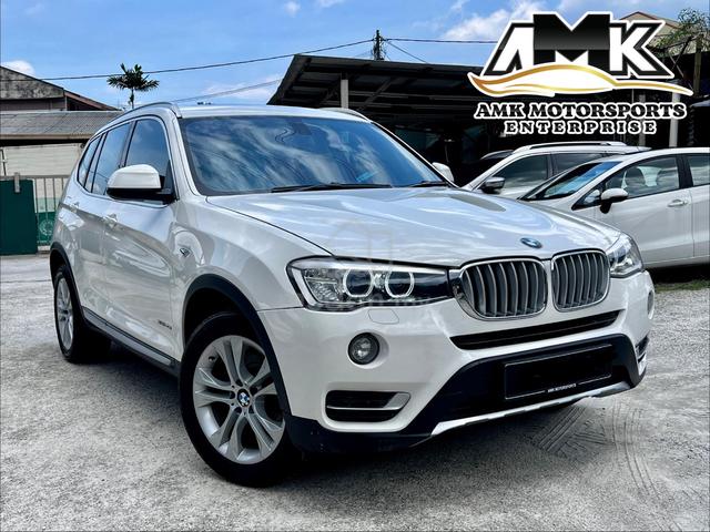 2014 Bmw X3 2.0 xDrive20d LCI FACELIFT CKD (A) F25 - 1