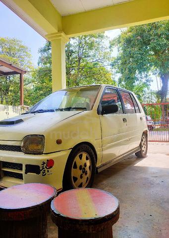 Perodua Kancil 660 Manual - 1