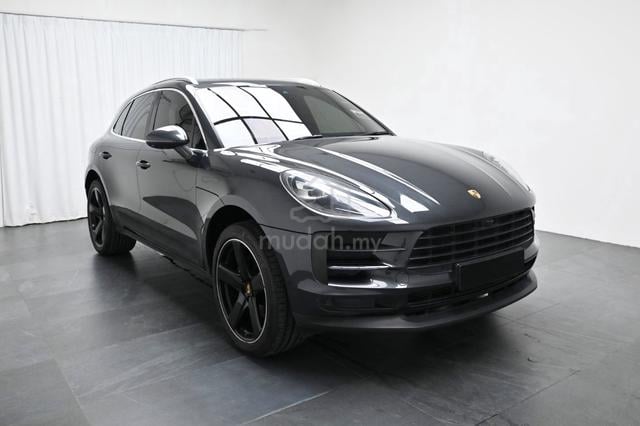 2020 Porsche MACAN 2.0 FACELIFT (A) LOW MILEAGE - 3