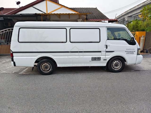 2005Ford Econovan 2.5 (M) Panel Van - 4