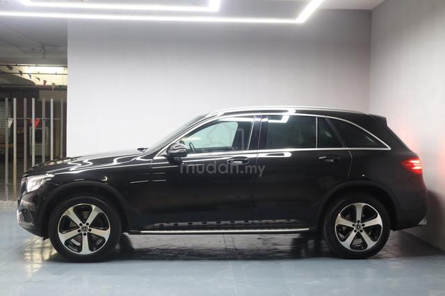 2018 Mercedes-Benz GLC 200 2.0 (A) - 5