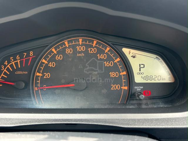 2021 Perodua AXIA 1.0 GXTRA  (A) - 5