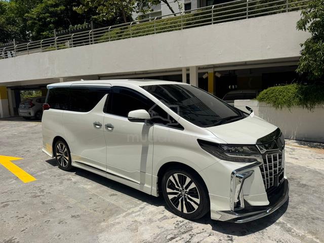 2020 Toyota ALPHARD 2.5 SC (A) - 5