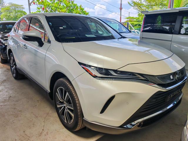 2021 Toyota HARRIER 2.0 G (A) 8 Year Warranty - 1