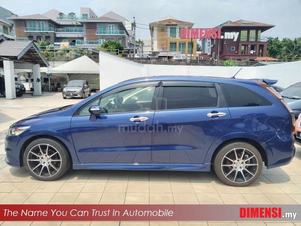 Honda STREAM 1.8 (A) RS-Z TAHUN DIBUAT 2013 - 2
