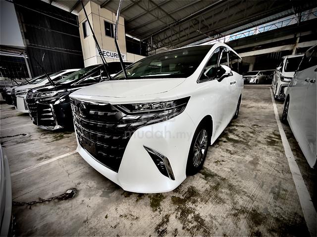 2024 Toyota ALPHARD 2.5 Z (A) - 4