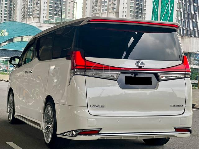 2016 Toyota ALPHARD 3.5 SC FULLY CONVERT LM350 - 3