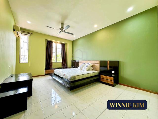 Cheapest 🔥 Kota Permai 2 Sty Taman Saujana Permai | Fully Furnish 1