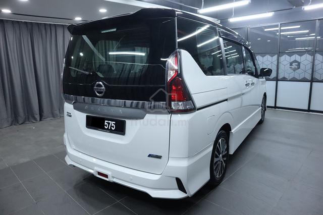 2021 Nissan SERENA 2.0 HYBRID PREMIUM FSR F/Loan - 2