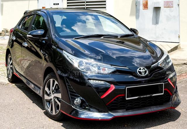 2020 Toyota YARIS 1.5 G FULL SPEC (A) 3YEAR WRT - 1