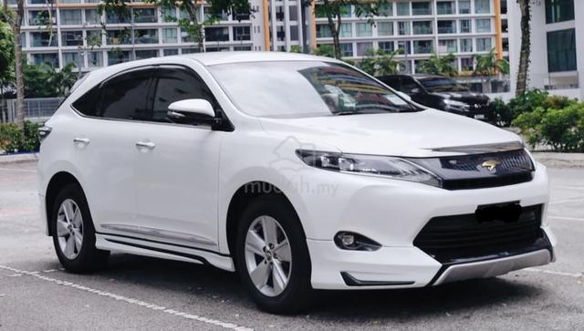 2014 Toyota HARRIER 2.0 PREMIUM ADVANCE PACKAGE - 3