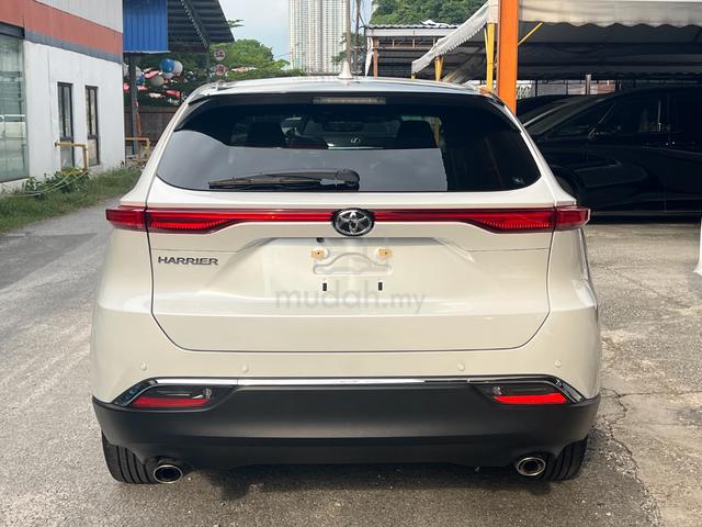 2024 Toyota HARRIER 2.0 G (A) - 4