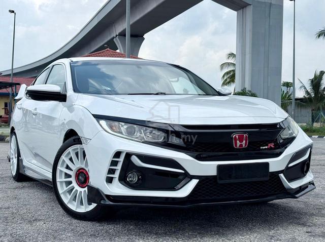 2017 Honda CIVIC FC 1.8 CONVERT TYPE-R KIT FORSALE - 3