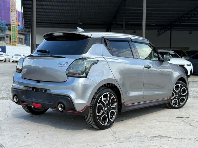 2023 Suzuki SWIFT 1.4 SPORT AT MT ALL COLOUR 4.5A - 5