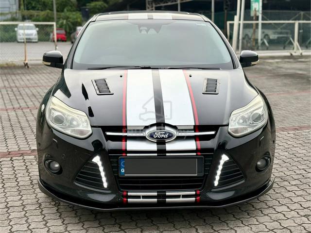 2012 Ford FOCUS 2.0 Ti-VCT SPORT (A) SUNROOF P/SHF - 3