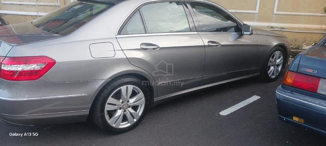 2013 Mercedes Benz E250 AVANTGARDE (CKD) 1.8 - 4