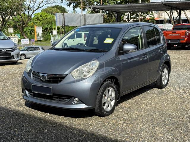 2011 Perodua MYVI 1.3 EZi FACELIFT (A) - 4
