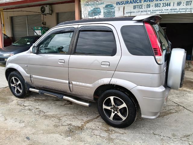 2004 Perodua KEMBARA 1.3 CT EZ FACELIFT (A) - 4
