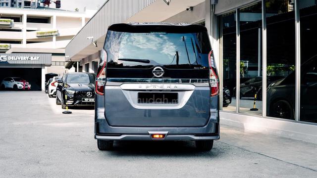 Nissan SERENA 2.0 PREMIUM MPV F.LIFT P.DOOR 2022 - 4