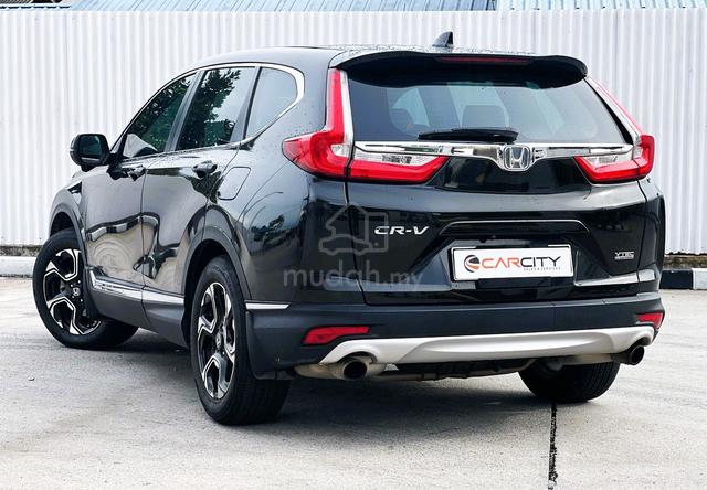 2018 Honda CR-V 1.5 TC-P 2WD (A) BLACK EDITION WRT - 3
