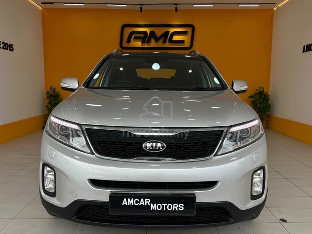 ORI 2014 Kia SORENTO XM 2.4 (A) SUV SUN/MOONROOF - 3