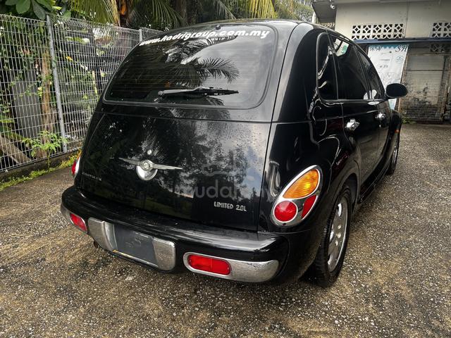2000 Chrysler PT CRUISER 2.0 (A) ON THE ROAD - 3