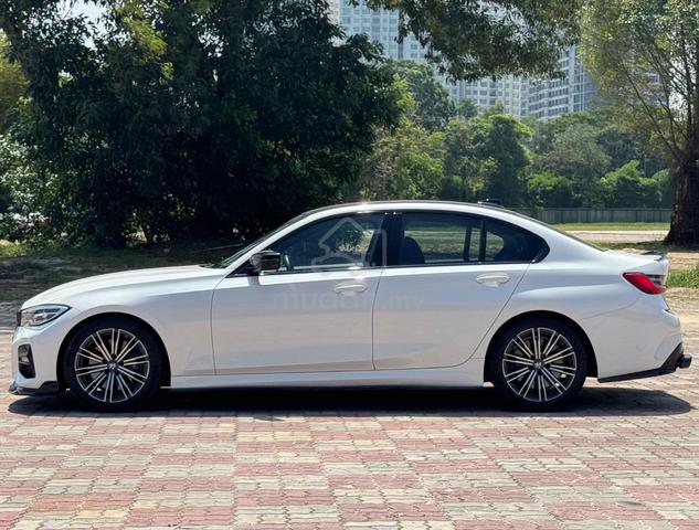 2020 Bmw 3 SERIES 2.0 30I M SPORT MY19 G20 (A) - 3