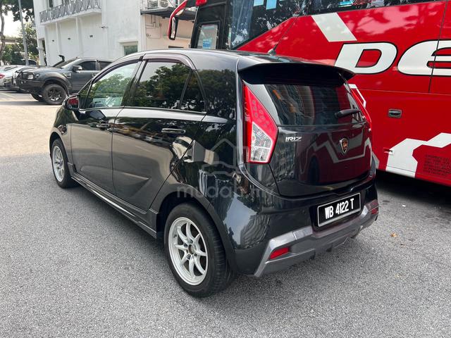 2015 Proton IRIZ 1.3 EXECUTIVE (A)owner car 90% - 3