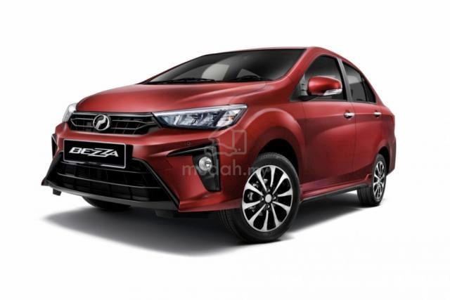 2026 Perodua BEZZA 1.3 X (A) FAST STOCK - 2