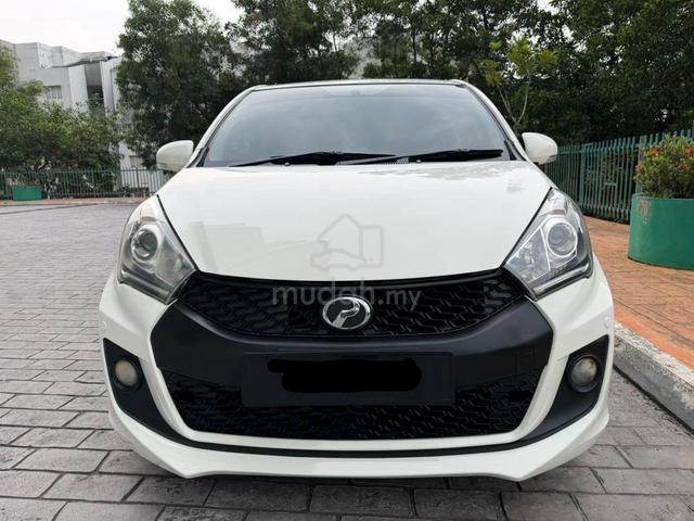 2016 Perodua MYVI 1.5(A)AV FULL LOAN, B.LIST OK!!! - 3