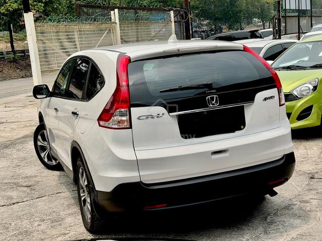 (PUSH START)Honda CR-V 2.4AT 2014 - 2